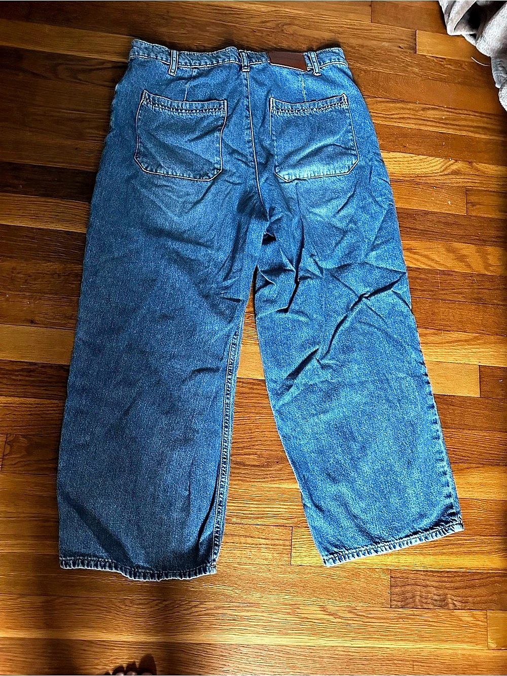 Lucky Brand Blue Jeans